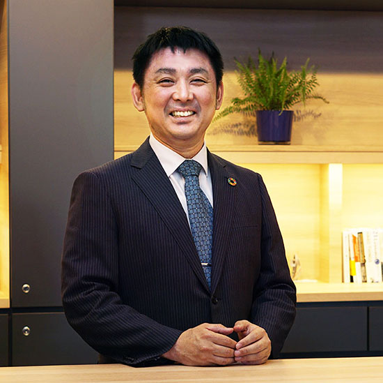 ジグオフィス代表 吾郷友哉